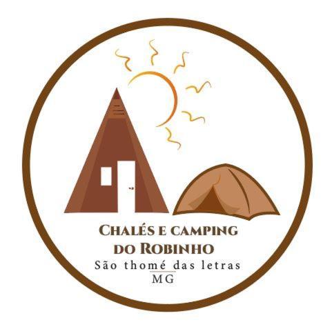 Chales E Camping Do Robinho 1 São Tomé das Letras Exterior foto
