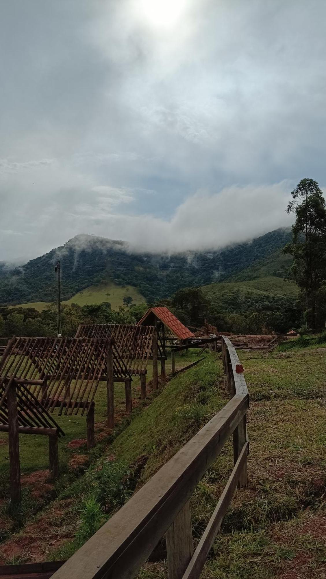 Chales E Camping Do Robinho 1 São Tomé das Letras Exterior foto
